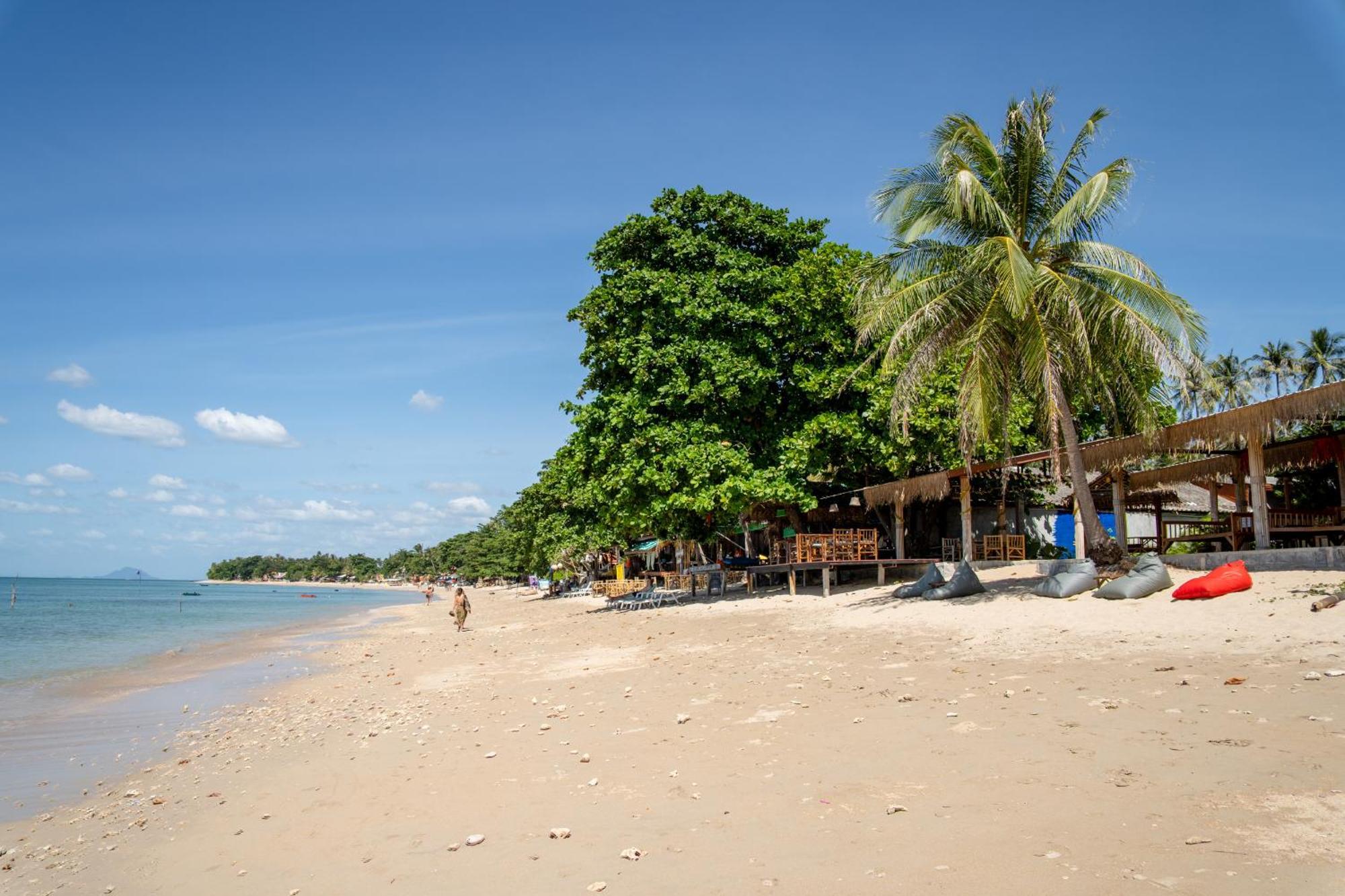 Isara Lanta Beach Resort Ко-Ланта Экстерьер фото