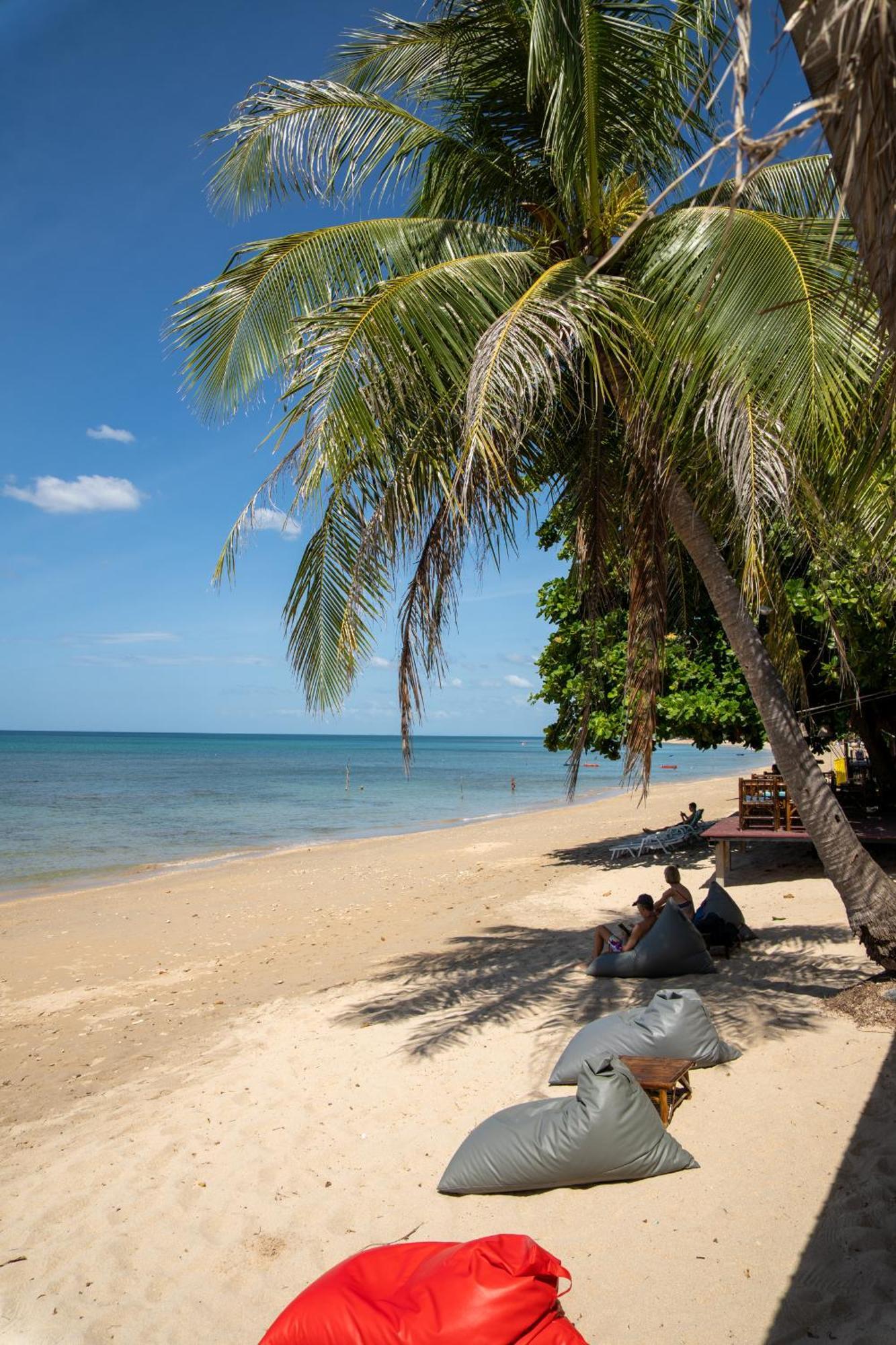 Isara Lanta Beach Resort Ко-Ланта Экстерьер фото