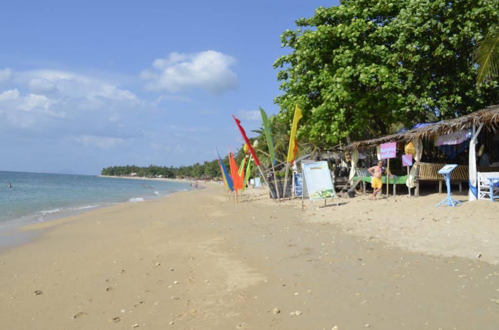 Isara Lanta Beach Resort Ко-Ланта Экстерьер фото