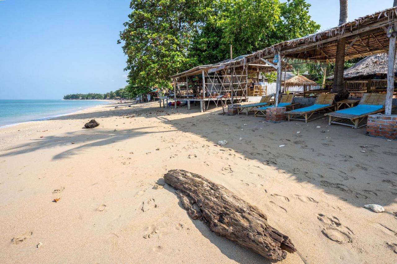 Isara Lanta Beach Resort Ко-Ланта Экстерьер фото